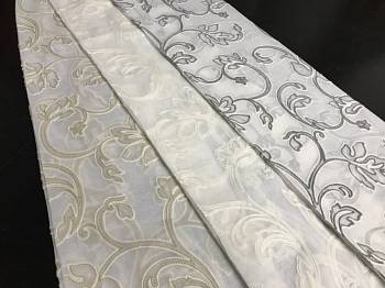 Solfej Ткань Adeko, Вышивка33 от магазина Ткани Мира