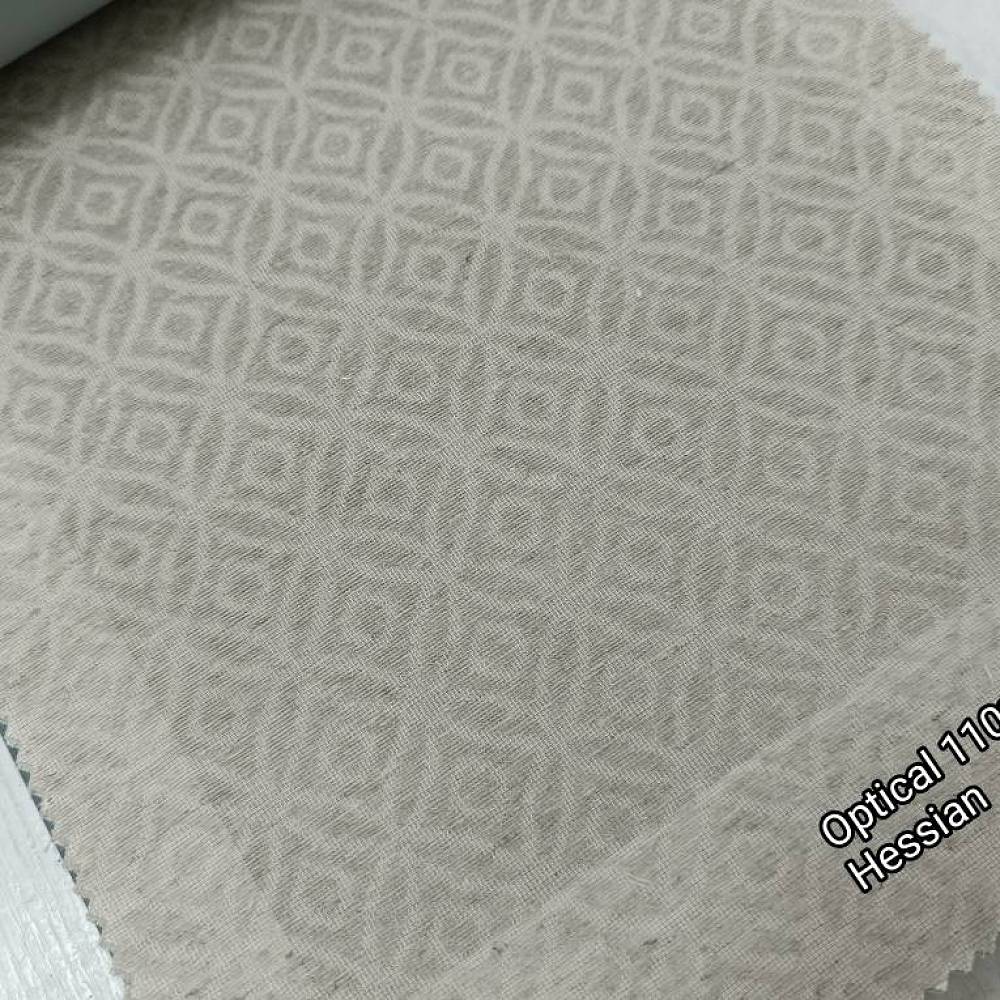 Optical ткань MYB Textiles, Геометрия от магазина Ткани Мира ✅