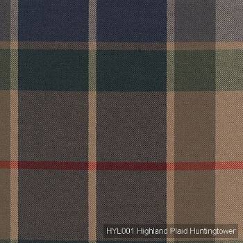 Highland Plaids HYL001 ткань The Isle Mill, Шерсть от магазина Ткани Мира