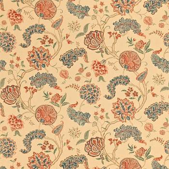 Ткань Sanderson DCAVPA204  Caverley Prints,  от магазина Ткани Мира