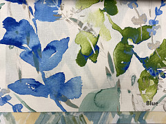 Leaves ткань Galleria Arben, Цветы-Растения от магазина Ткани Мира ✅