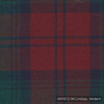 Tartans II MW912/IM ткань The Isle Mill, Шерсть от магазина Ткани Мира