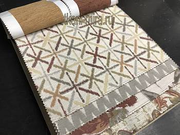 Nika ткань Nevio, Жаккард2,82,8 от магазина Ткани Мира