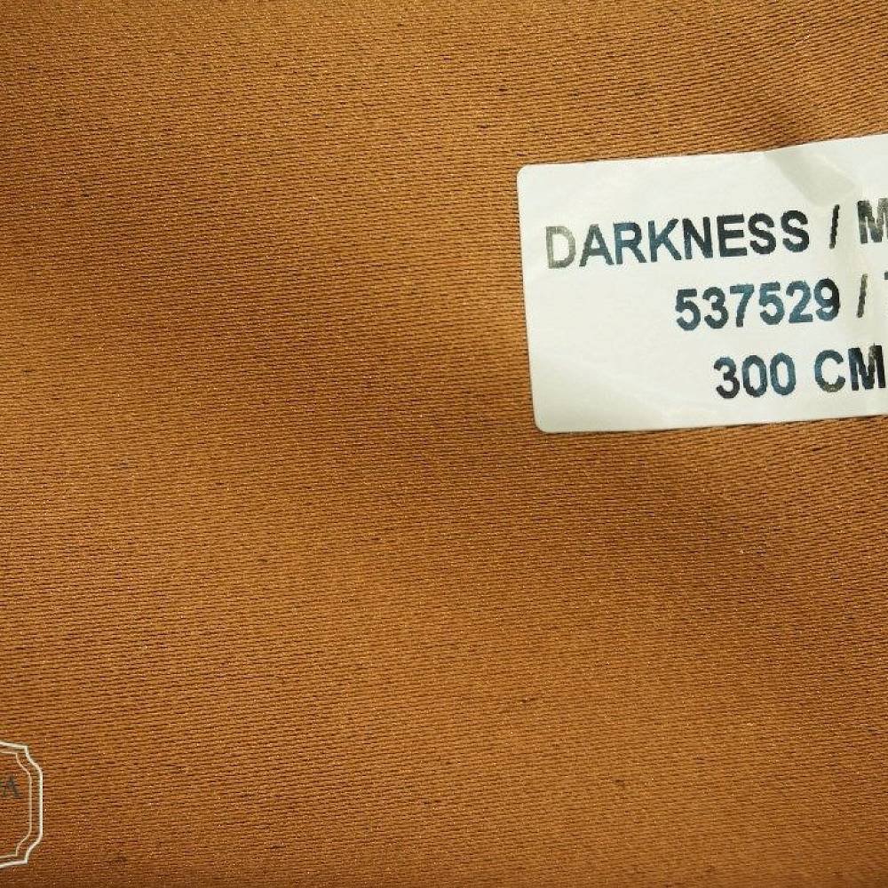 Ткань 537529 DARKNESS, Однотонная от магазина Ткани Мира ✅