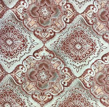 Alhambra Escudo Grande ткань Dom Caro, 2,82,8 от магазина Ткани Мира