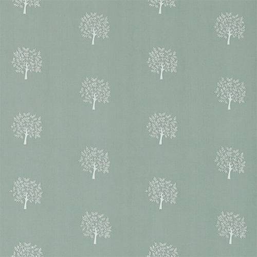 Woodland Embroideries Woodland Tree ткань Morris&Co | Ткании Мира