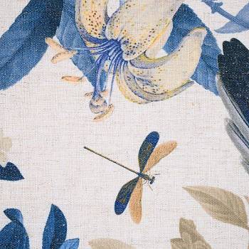 Lanzarote Ocean ткань Nevio от магазина Ткани мира