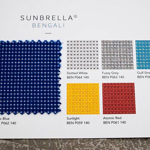 Bengali ткань Sunbrella | Ткании Мира