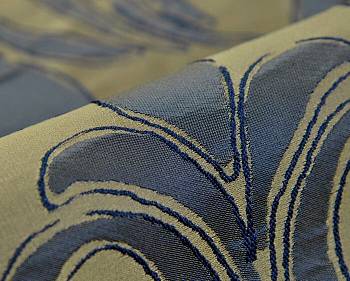 Mystic Indus ткань Kobe, Вышивка от магазина Ткани Мира