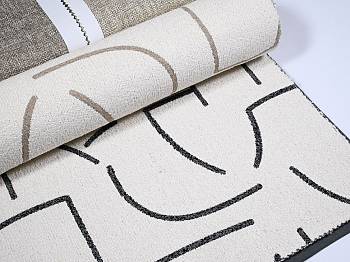 Asahi 95562 ткань O'Interior Studio, Жаккард Букле от магазина Ткани Мира