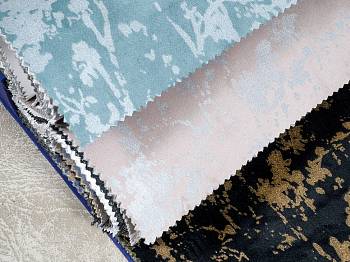 2757 ткань Espocada  Бархат1.4 - Магазин Ткани Мира. Пошив. Доставка по России ✅ 2757 ткань Espocada, Бархат от магазина Ткани Мира