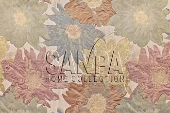 R-3019 ткань Sanpa, Жаккард от магазина Ткани Мира