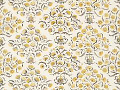 Ткань Sanderson 225349  Sojourn Prints & Embroideries, Цветы-Растения от магазина Ткани Мира ✅