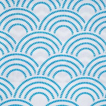 Igoa 23 Turquoise ткань Galleria Arben от магазина Ткани мира