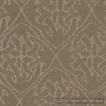 Clunie Burn CLB203 ткань The Isle Mill, Шерсть от магазина Ткани Мира