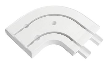 картинка Оконцовка для шины потолочной 2-х рядной, 20012 от магазина Ткани мира