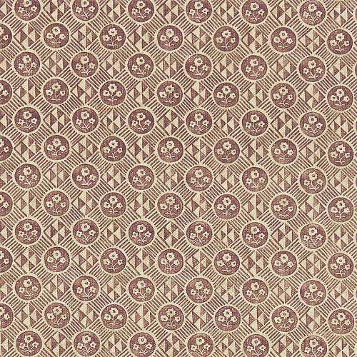 Diamonds&Flowers 320802 ткань Zoffany | Ткании Мира