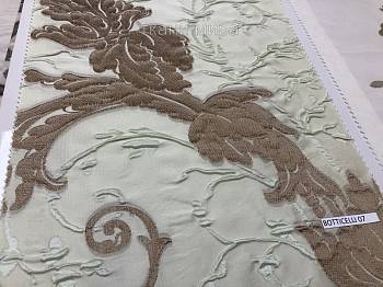 Botticelli 7,10,11,14,15,18,19 ткань 5 авеню, Жаккард3.13.1 от магазина Ткани Мира