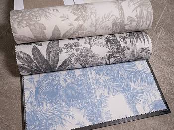 Ikki ткань Galleria Arben, Принт от магазина Ткани Мира