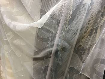 JS-10011 ткань Sanpa, Органза от магазина Ткани Мира