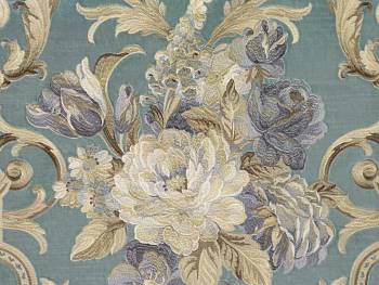 Showroom Collection 214 ткань Venesto, Вышивка1,41,4 от магазина Ткани Мира