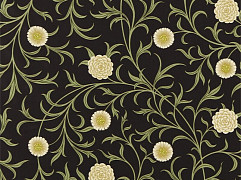 Morris Archive Prints Scroll ткань Morris&Co, Цветы-Растения от магазина Ткани Мира ✅