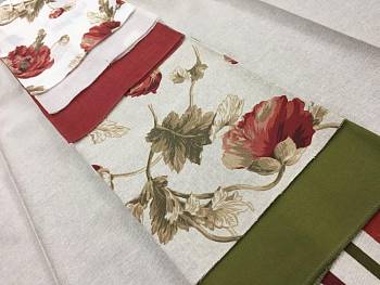 890096 ткань Kauffort, Принт2,82,8 от магазина Ткани Мира