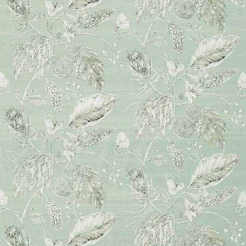 Palmetto Fabrics Amborella Silk ткань Harlequin | Ткании Мира