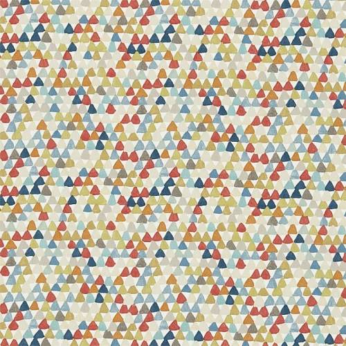 Jardin Boheme Fabrics Lulu ткань Harlequin | Ткании Мира