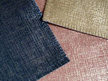 Randers ткань Nevio, Бархат от магазина Ткани Мира