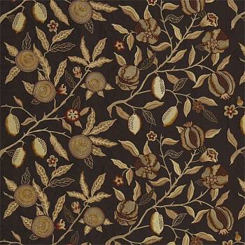 Morris Embroideries Fruit Embroidery ткань Morris&Co, Вышивка от магазина Ткани Мира