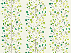 Melinki One Fabrics Berry Tree ткань Scion, Абстракция от магазина Ткани Мира ✅