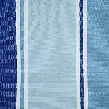 Grana Stripe 20 Blue ткань Galleria Arben от магазина Ткани мира