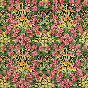 Campanula 227223 от магазина Ткани мира