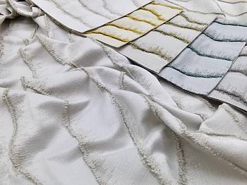 Poesie Laola ткань Fine, Жаккард от магазина Ткани Мира