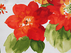 Azov Lorelei A 07 ткань Casablanca, Цветы-Растения от магазина Ткани Мира ✅