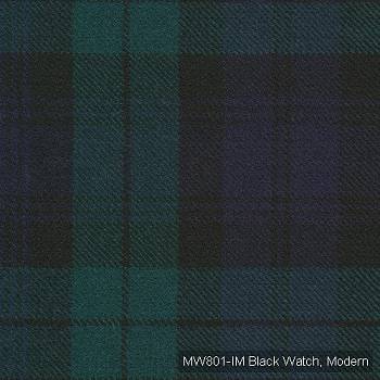 Tartans II MW801/IM ткань The Isle Mill, Шерсть от магазина Ткани Мира