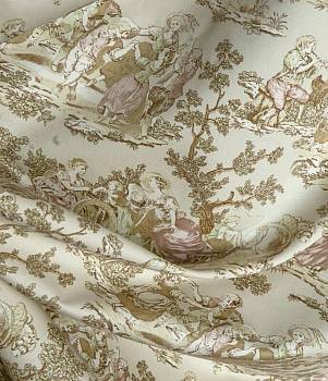 Narnia Bucolica ткань Decolux, Сукно2,82,8 от магазина Ткани Мира