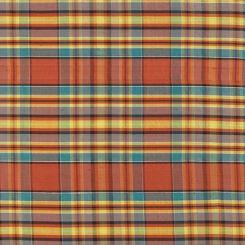 Tartan Silk 31013 ткань James Hare | Ткании Мира