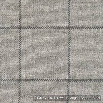 Cadogan Throws THR623/104 ткань The Isle Mill, Шерсть от магазина Ткани Мира