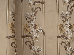 Romantic 1318 (G) ткань Decolux, Цветы-Растения от магазина Ткани Мира ✅