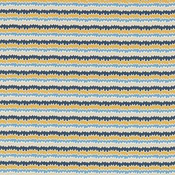 Levande Fabrics Hetsa ткань Scion, Принт от магазина Ткани Мира