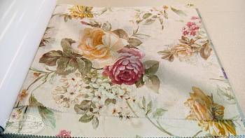 My Flower 11-13-15-17-19 ткань 5 Avenue, Сукно от магазина Ткани Мира