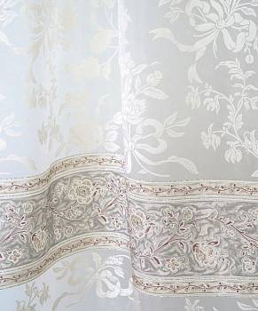 Roma 2910/3312 Organza Devore Microquartz ткань Windeco, ОрганзаУточняйтеУточняйте от магазина Ткани Мира