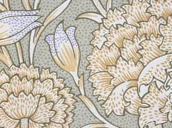 картинка Wild Tulip Sage ткань William Morris 