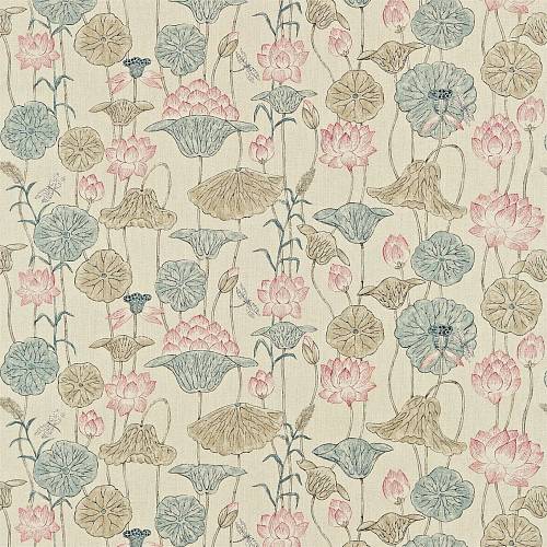 Lotus Flower 320813 ткань Zoffany | Ткании Мира