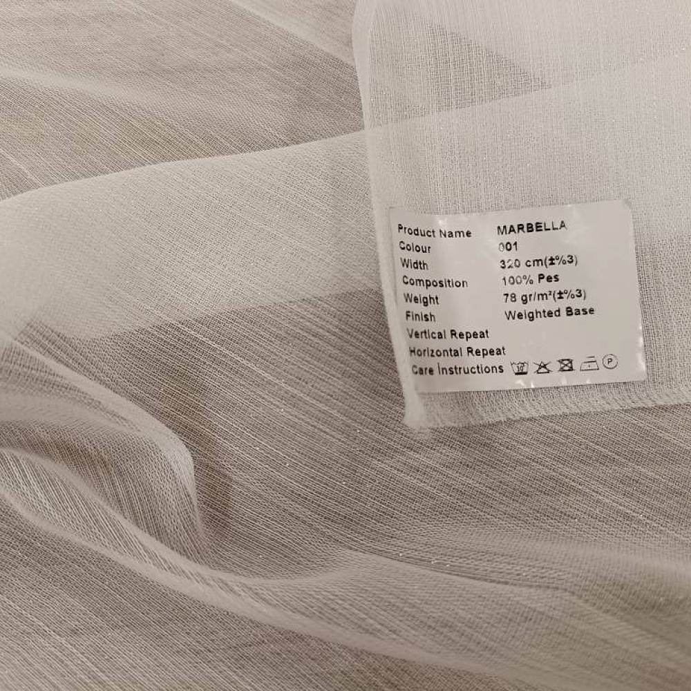 Marbella ткань ENAS, Однотонная от магазина Ткани Мира ✅