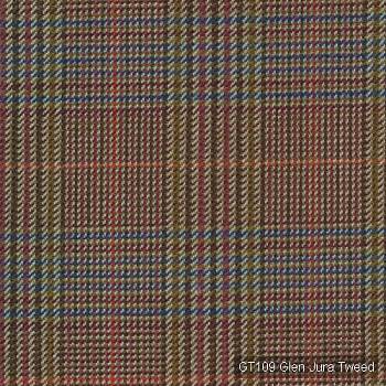 Glen Tilt GT109 ткань The Isle Mill, Шерсть от магазина Ткани Мира