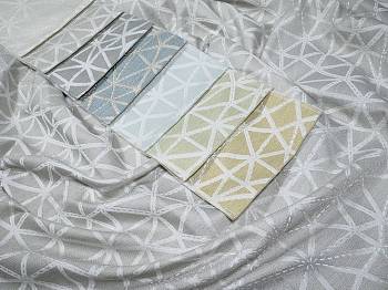 Visby ткань JAB, Жаккард от магазина Ткани Мира