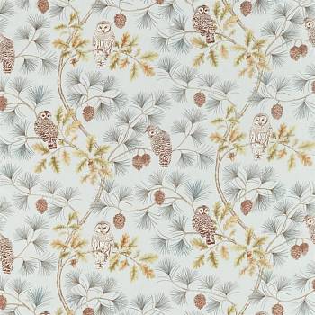 Ткань Sanderson 226526  Elysian,  от магазина Ткани Мира